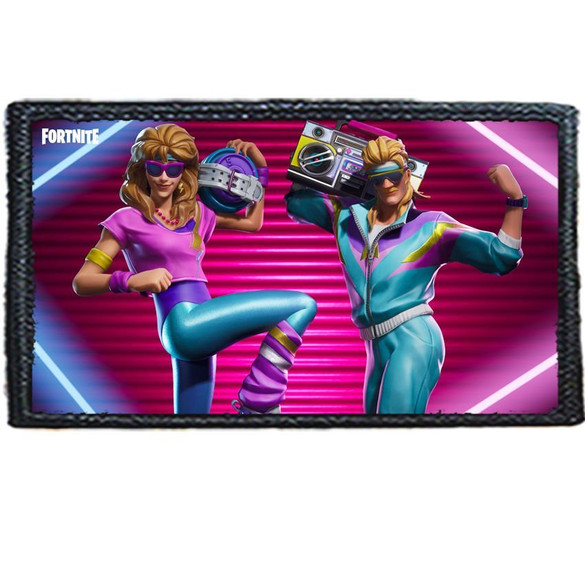 Naszywka FORTNITE 14