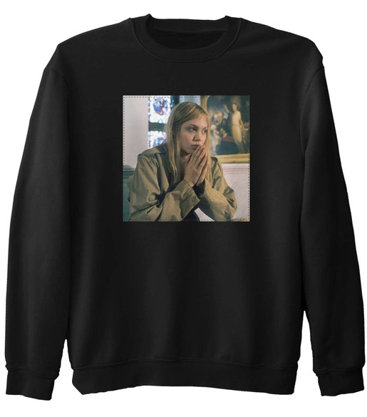 Bluza z naszywką Girl, Interrupted Lisa1