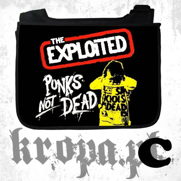 Torba szkolna THE EXPLOITED