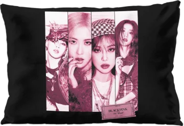 Poduszka BlackPink The Album