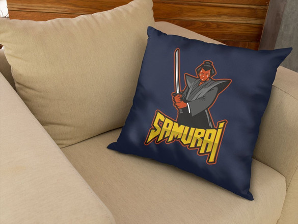 Poduszka SAMURAJ  02