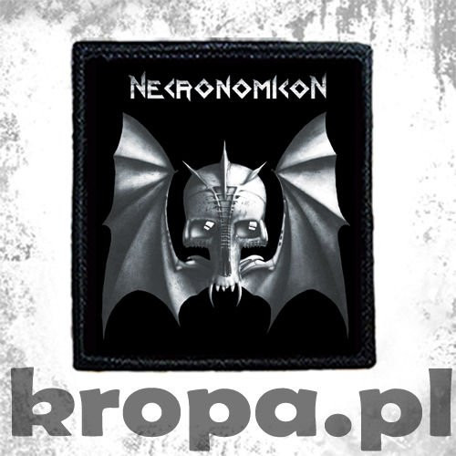 Naszywka NECRONOMICON
