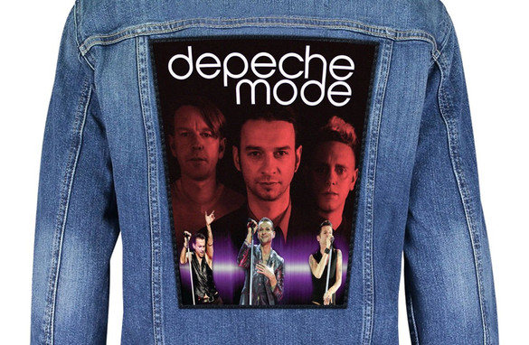 Ekran DEPECHE MODE