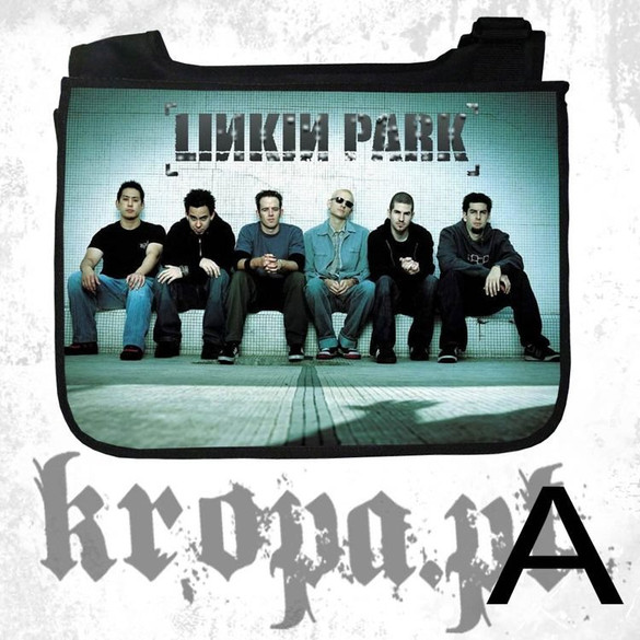 Torba szkolna LINKIN PARK
