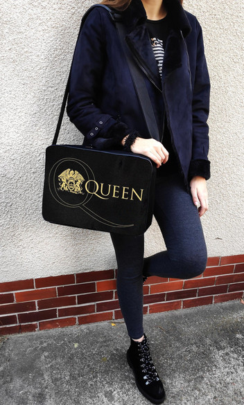 Torba na ramię Queen