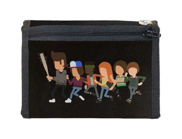 Portfel Stranger Things