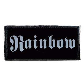 Naszywka RAINBOW 02