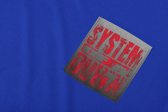 Koszulka z kieszonką System Of A Down