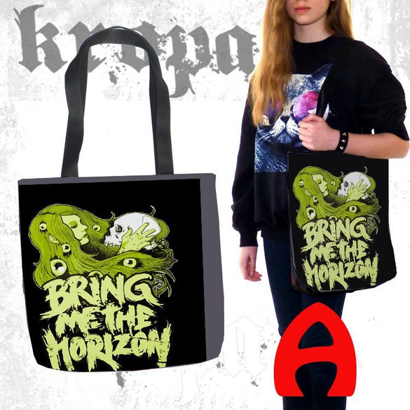 Torba na ramię BRING ME THE HORIZON