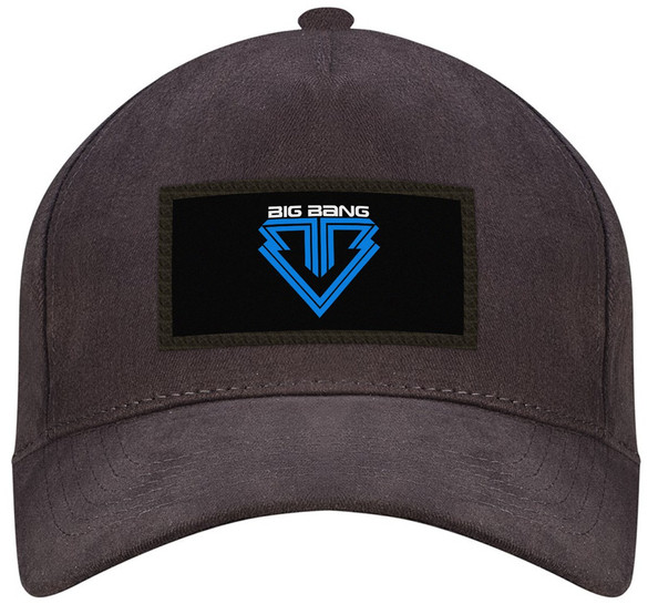 Czapka BIG BANG Kpop bejsbolówka z naszywką