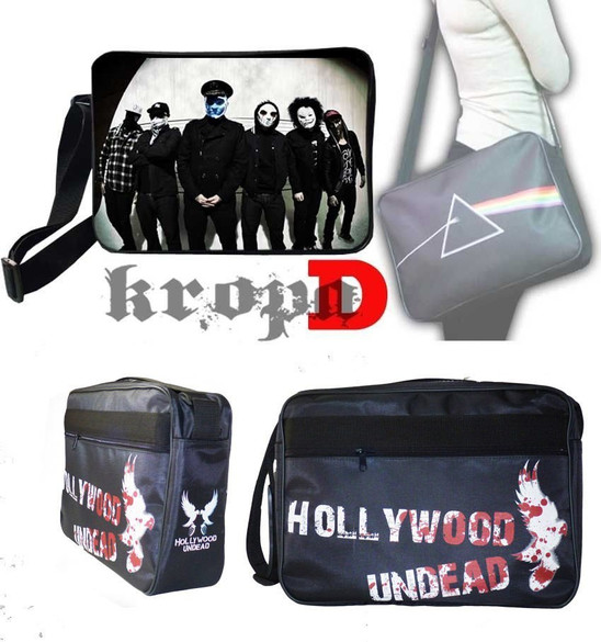 Torba na ramię HOLLYWOOD UNDEAD