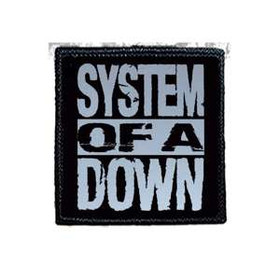 Naszywka SYSTEM OF A DOWN 02