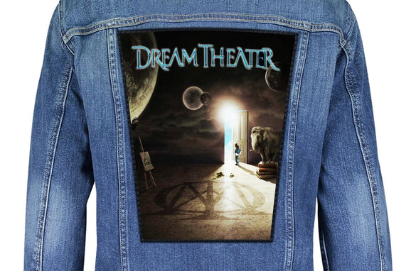 Ekran DREAM THEATER