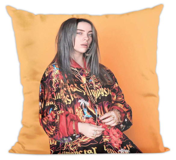 Poduszka Billie Eilish 02
