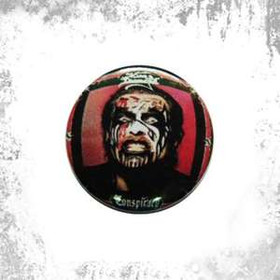 Przypinka KING DIAMOND - CONSPIRACY