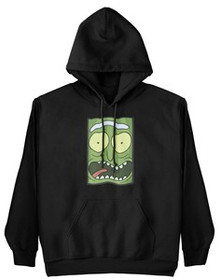 Bluza z naszywką RICK AND MORTY