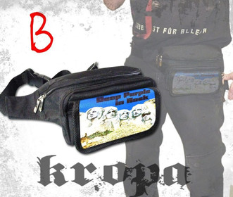 Saszetka DEEP PURPLE