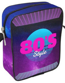 Torba Listonoszka 80'S STYLE Dodaj Napis!