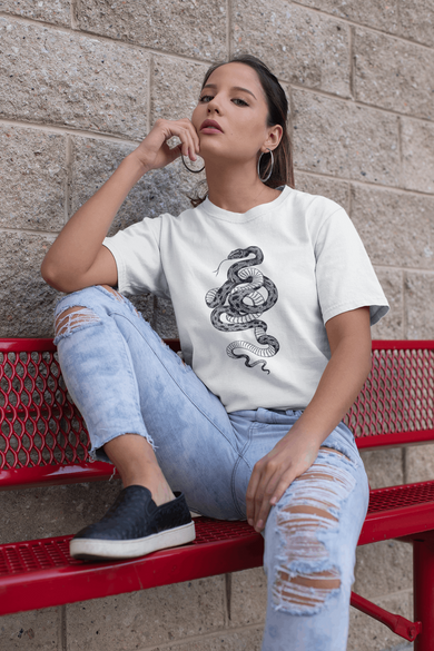 Koszulka WĄŻ BOA SNAKE