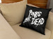 Poduszka Punk's Not Dead