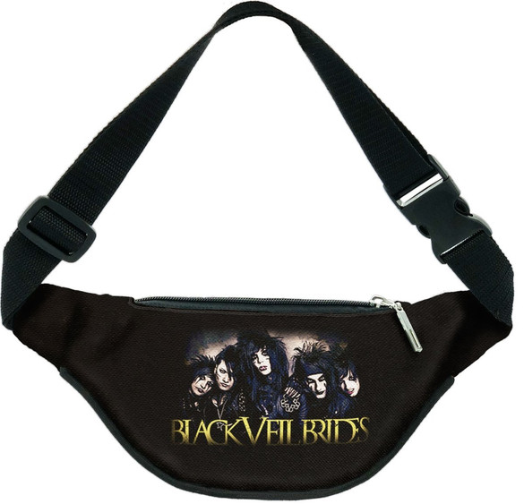 Nerka BLACK VEIL BRIDES Dodaj Napis!