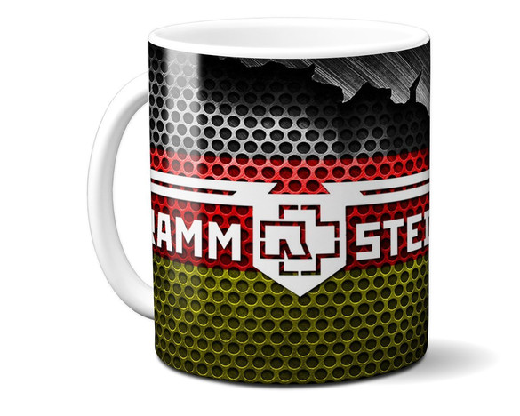 Kubek Rammstein