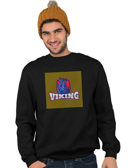 Bluza z naszywką VIKING