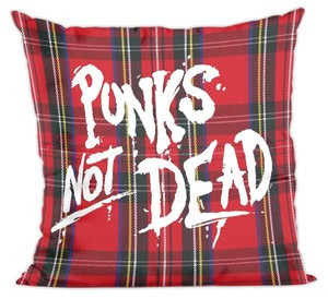 Poduszka PUNKS NOT DEAD