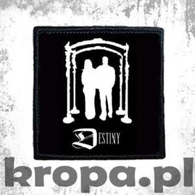 Naszywka DESTINY