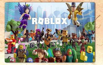 Podkładka pod mysz ROBLOX 24x19cm Z POLSKI