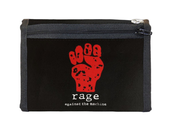 Portfel Rage Against The Machine