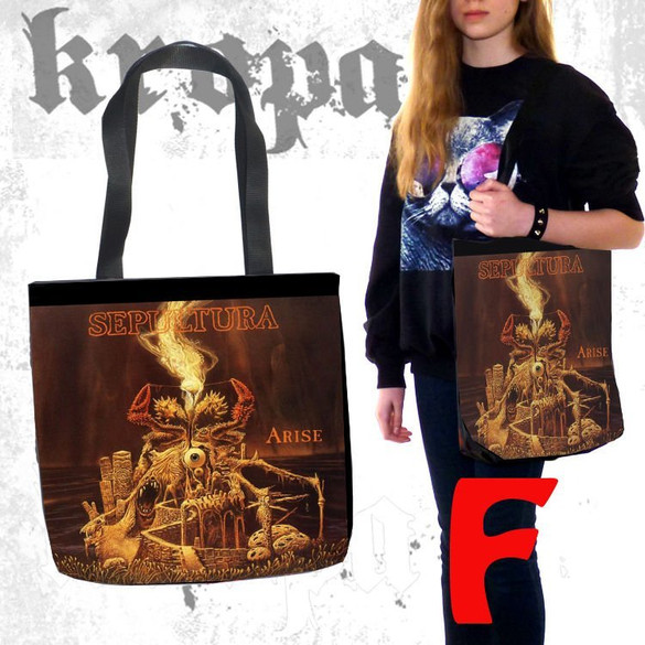 Torba na ramię SEPULTURA