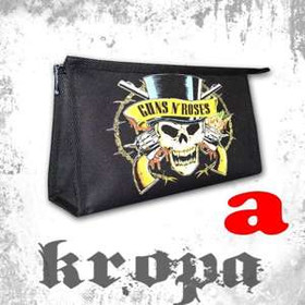 Kosmetyczka-Piórnik GUNS N' ROSES