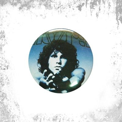 Przypinka  JIM MORRISON