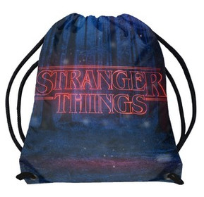 Worek STRANGER THINGS