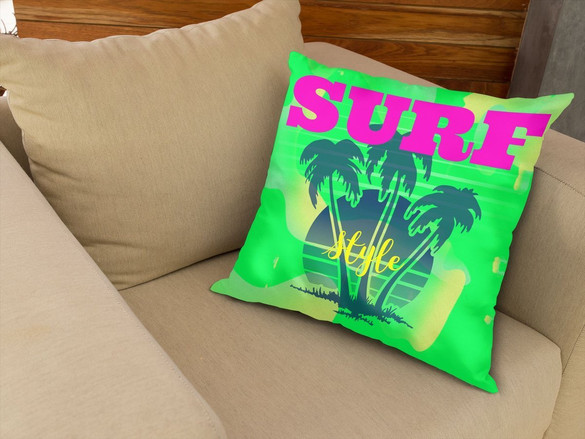 Poduszka Surf