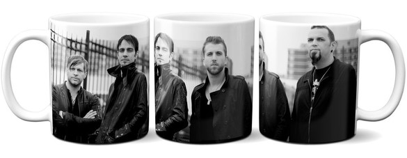 Kubek Three Days Grace