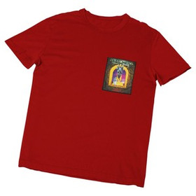 Koszulka z kieszonką Testament