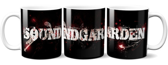 Kubek Soundgarden