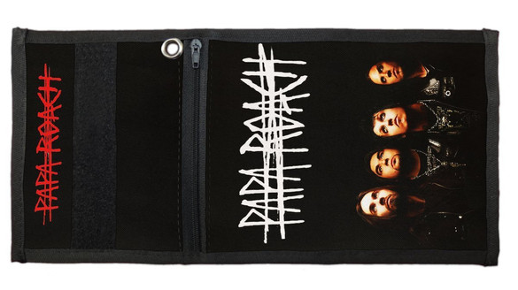 Portfel Papa Roach