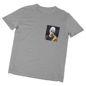 Koszulka z kieszonką LIL PEEP 1