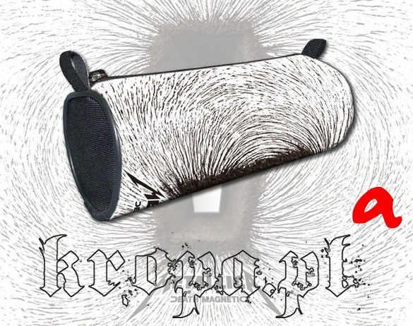  Piórnik szkolny  METALLICA