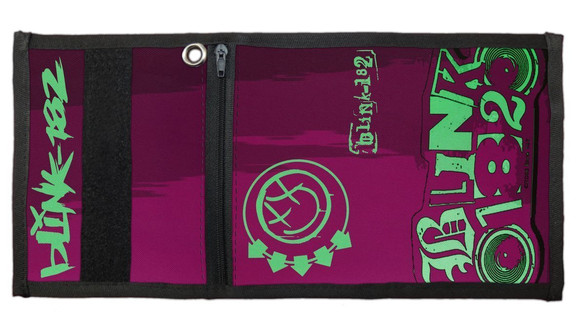 Portfel BLINK 182 01