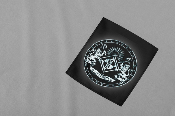 Koszulka z kieszonką Machine Head