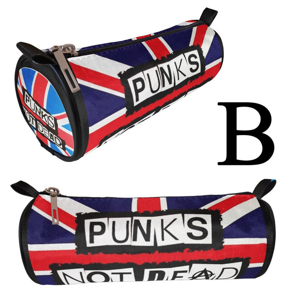 Piórnik PUNK Piórnik szkolny tuba