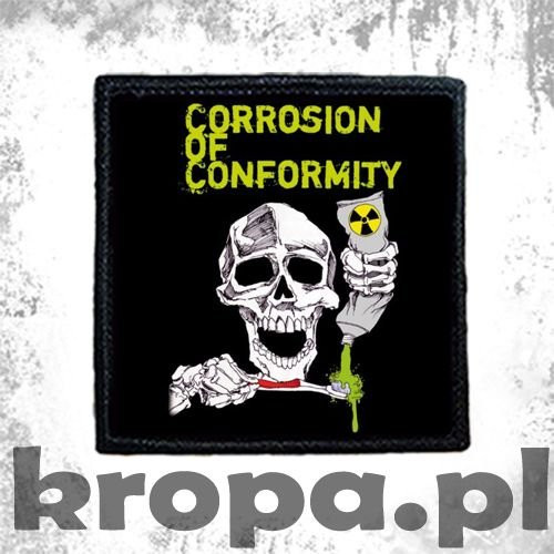 Naszywka CORROSION OF CONFORMITY