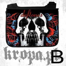 Torba szkolna DEFTONES
