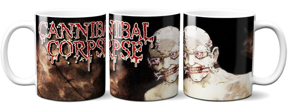 Kubek Cannibal Corpse