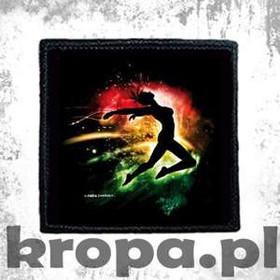 Naszywka RASTA FREEDOM