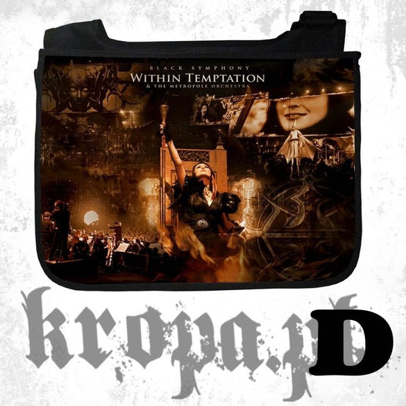 Torba szkolna WITHIN TEMPTATION
